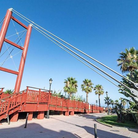 Pr45- Beach Front Apartment Puerto Banus Marbella Exterior photo